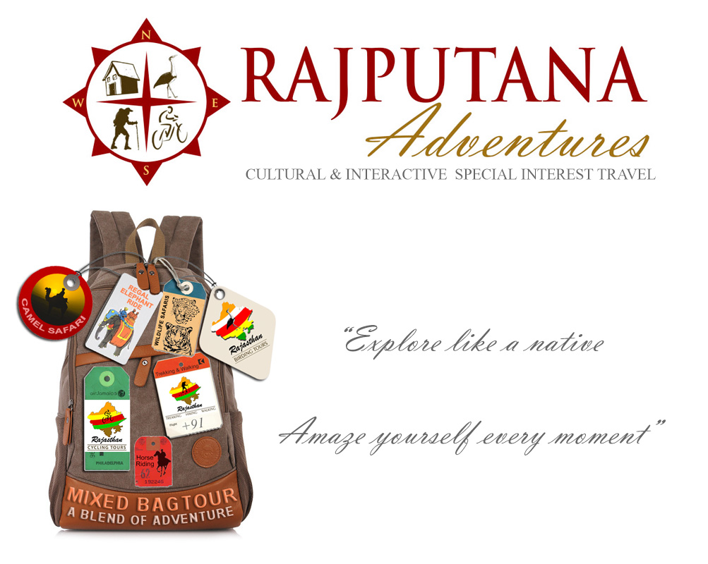 Rajputana Adventures, Udaipur, Rajasthan, India